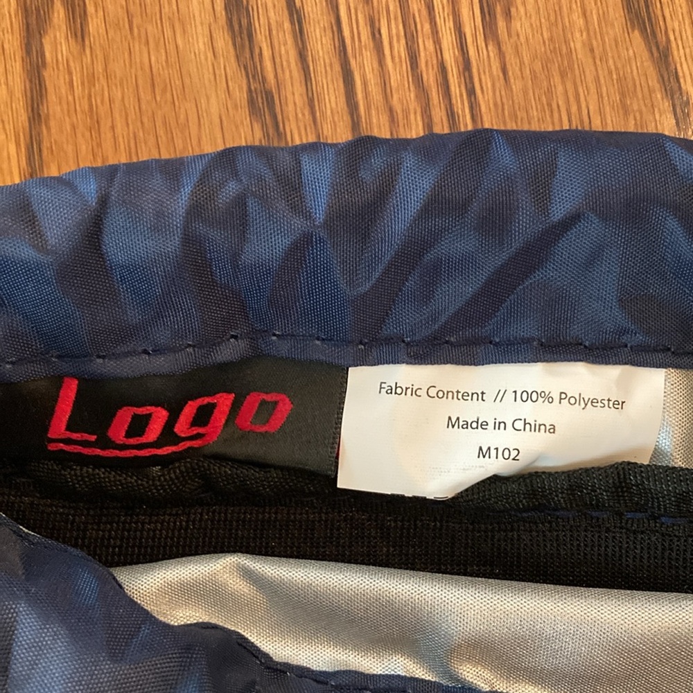 Penn State drawstring backpack - Picture 3 of 5